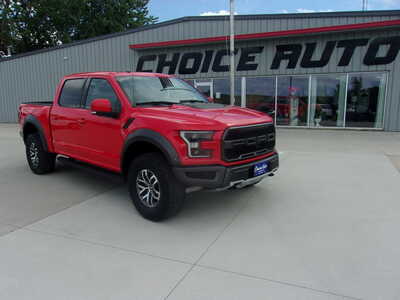 2018 Ford F150 Crew Cab, $44800. Photo 1