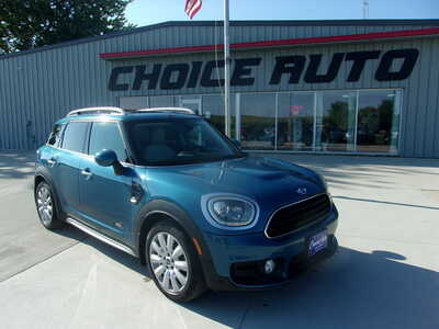 2018 MINI Cooper Countryman, $16800. Photo 1