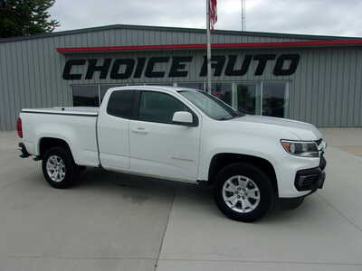 2022 Chevrolet Colorado Crew Cab, $19800. Photo 2