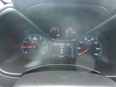 2022 Chevrolet Colorado Crew Cab, $19800. Photo 7