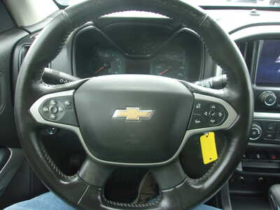 2022 Chevrolet Colorado Crew Cab, $19800. Photo 8