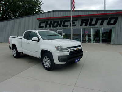 2022 Chevrolet Colorado Crew Cab, $19800. Photo 1