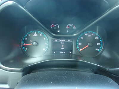 2022 Chevrolet Colorado Crew Cab, $24400. Photo 10