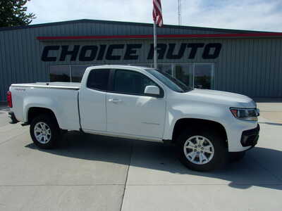 2022 Chevrolet Colorado Crew Cab, $24400. Photo 2