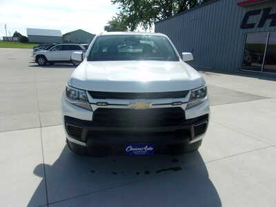 2022 Chevrolet Colorado Crew Cab, $24400. Photo 4