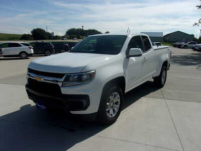2022 Chevrolet Colorado Crew Cab, $24400. Photo 5