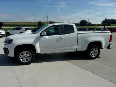 2022 Chevrolet Colorado Crew Cab, $24400. Photo 6