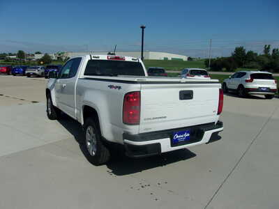 2022 Chevrolet Colorado Crew Cab, $24400. Photo 7