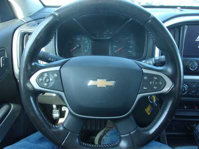 2022 Chevrolet Colorado Crew Cab, $24400. Photo 9