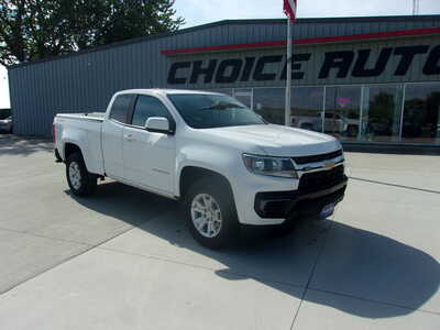 2022 Chevrolet Colorado Crew Cab, $24400. Photo 1