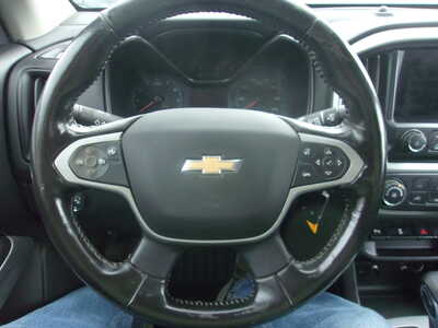 2022 Chevrolet Colorado Crew Cab, $15800. Photo 10