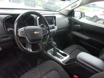 2022 Chevrolet Colorado Crew Cab, $15800. Photo 7
