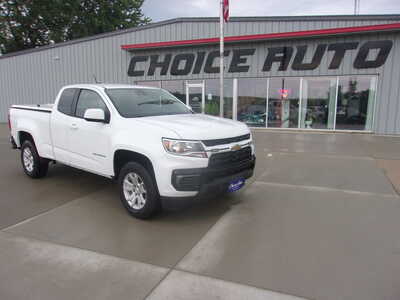 2022 Chevrolet Colorado Crew Cab, $15800. Photo 1