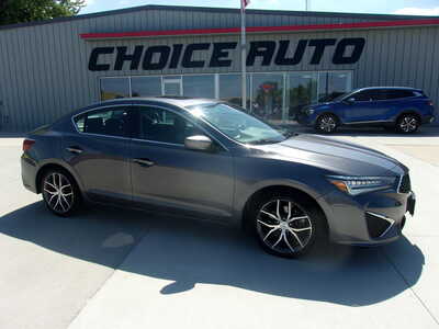 2020 Acura ILX, $21400. Photo 2