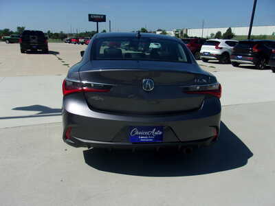 2020 Acura ILX, $21400. Photo 4