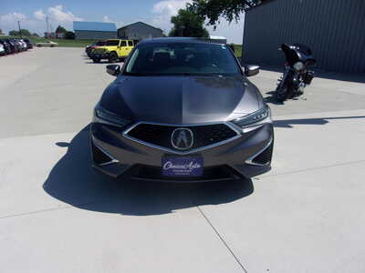 2020 Acura ILX, $21400. Photo 5
