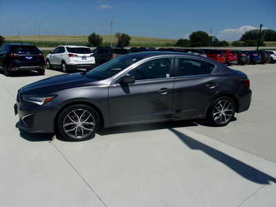 2020 Acura ILX, $21400. Photo 6