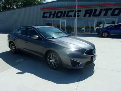 2020 Acura ILX, $21400. Photo 1