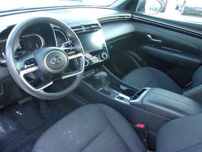 2022 Hyundai Santa Cruz, $23400. Photo 11