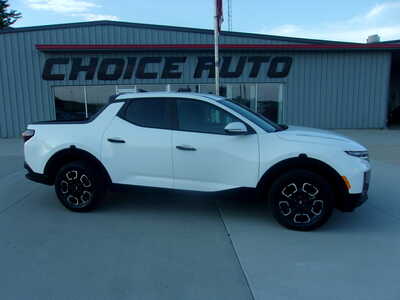 2022 Hyundai Santa Cruz, $23400. Photo 3
