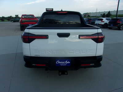 2022 Hyundai Santa Cruz, $23400. Photo 5