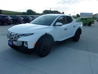 2022 Hyundai Santa Cruz, $23400. Photo 7