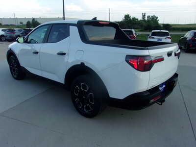 2022 Hyundai Santa Cruz, $23400. Photo 9