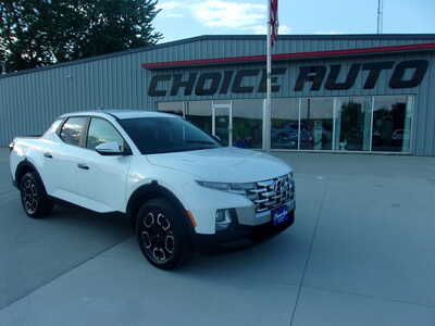 2022 Hyundai Santa Cruz, $23400. Photo 1
