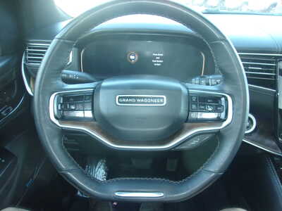 2024 Jeep Grand Wagoneer, $44800. Photo 11