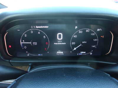 2024 Jeep Grand Wagoneer, $44800. Photo 12