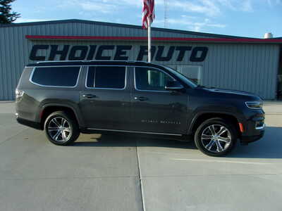 2024 Jeep Grand Wagoneer, $44800. Photo 2