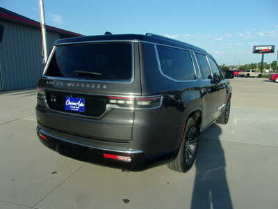 2024 Jeep Grand Wagoneer, $44800. Photo 3