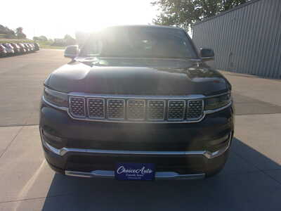 2024 Jeep Grand Wagoneer, $44800. Photo 4
