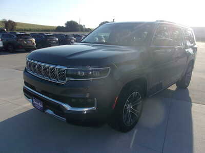 2024 Jeep Grand Wagoneer, $44800. Photo 5
