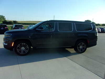 2024 Jeep Grand Wagoneer, $44800. Photo 6