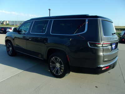 2024 Jeep Grand Wagoneer, $44800. Photo 7