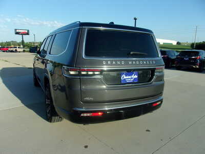 2024 Jeep Grand Wagoneer, $44800. Photo 8