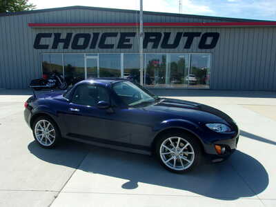 2010 Mazda Miata, $18200. Photo 3