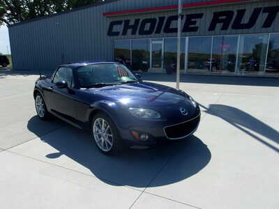 2010 Mazda Miata, $18200. Photo 1