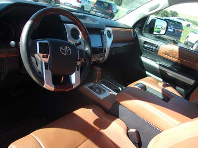 2019 Toyota Tundra Crew Cab, $43800. Photo 10