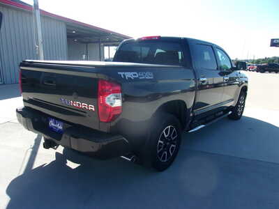 2019 Toyota Tundra Crew Cab, $43800. Photo 3