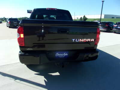 2019 Toyota Tundra Crew Cab, $43800. Photo 5