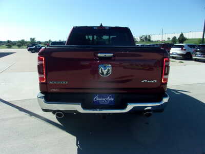 2019 RAM 1500 Crew Cab, $31800. Photo 4