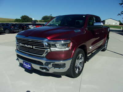 2019 RAM 1500 Crew Cab, $31800. Photo 6