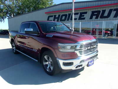 2019 RAM 1500 Crew Cab, $31800. Photo 1