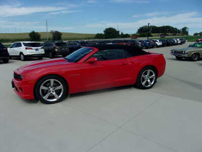 2011 Chevrolet Camaro, $31400. Photo 10