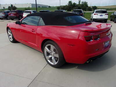 2011 Chevrolet Camaro, $31400. Photo 11