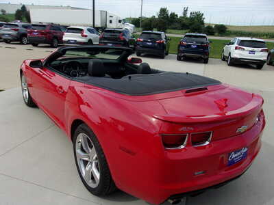 2011 Chevrolet Camaro, $31400. Photo 12