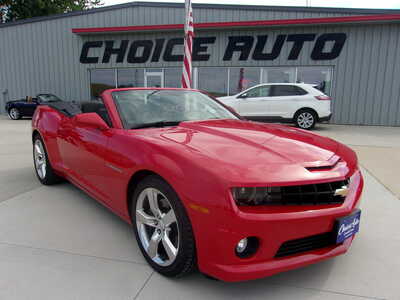 2011 Chevrolet Camaro, $31400. Photo 2