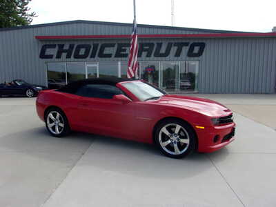 2011 Chevrolet Camaro, $31400. Photo 3
